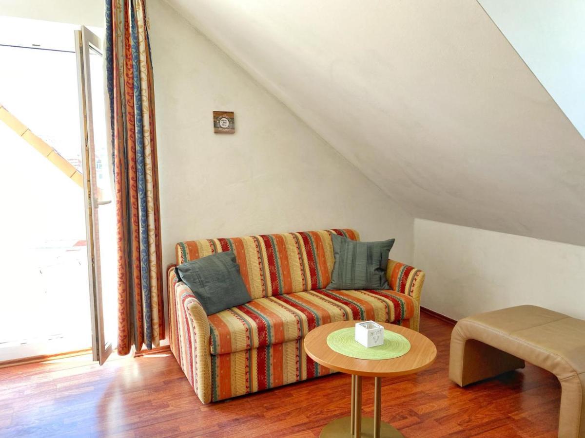 Hafenresidenz - Ferienwohnung 19 - Kapitaen Вик Экстерьер фото
