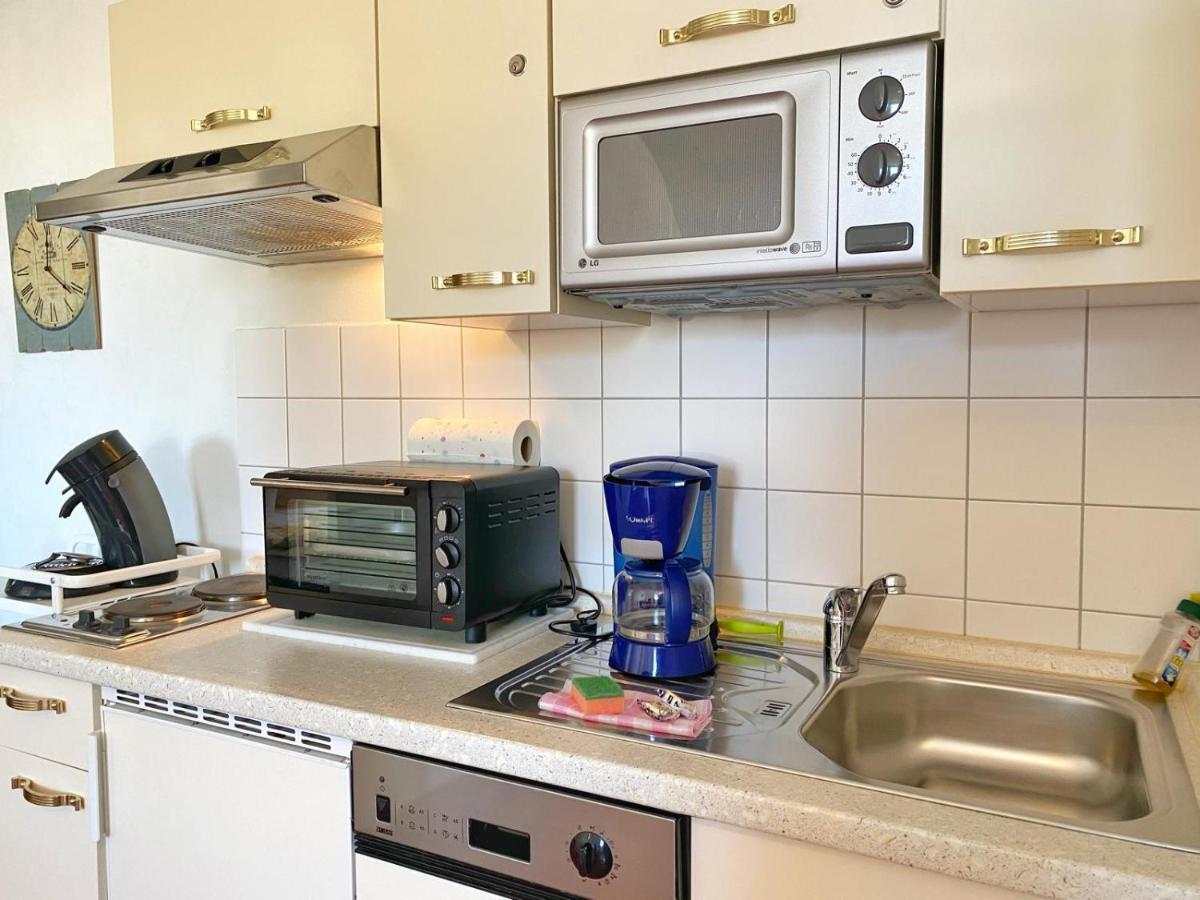 Hafenresidenz - Ferienwohnung 19 - Kapitaen Вик Экстерьер фото
