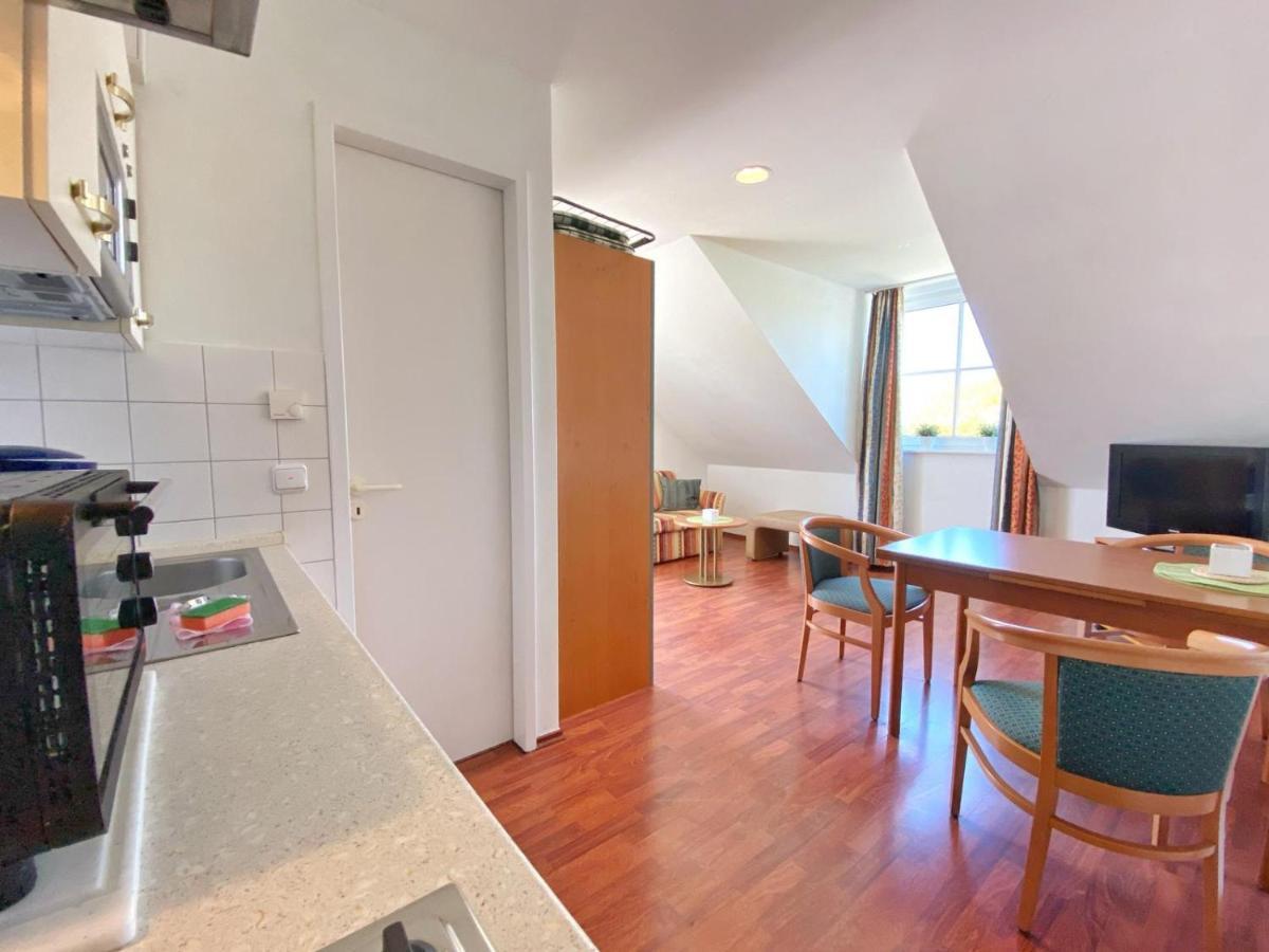 Hafenresidenz - Ferienwohnung 19 - Kapitaen Вик Экстерьер фото