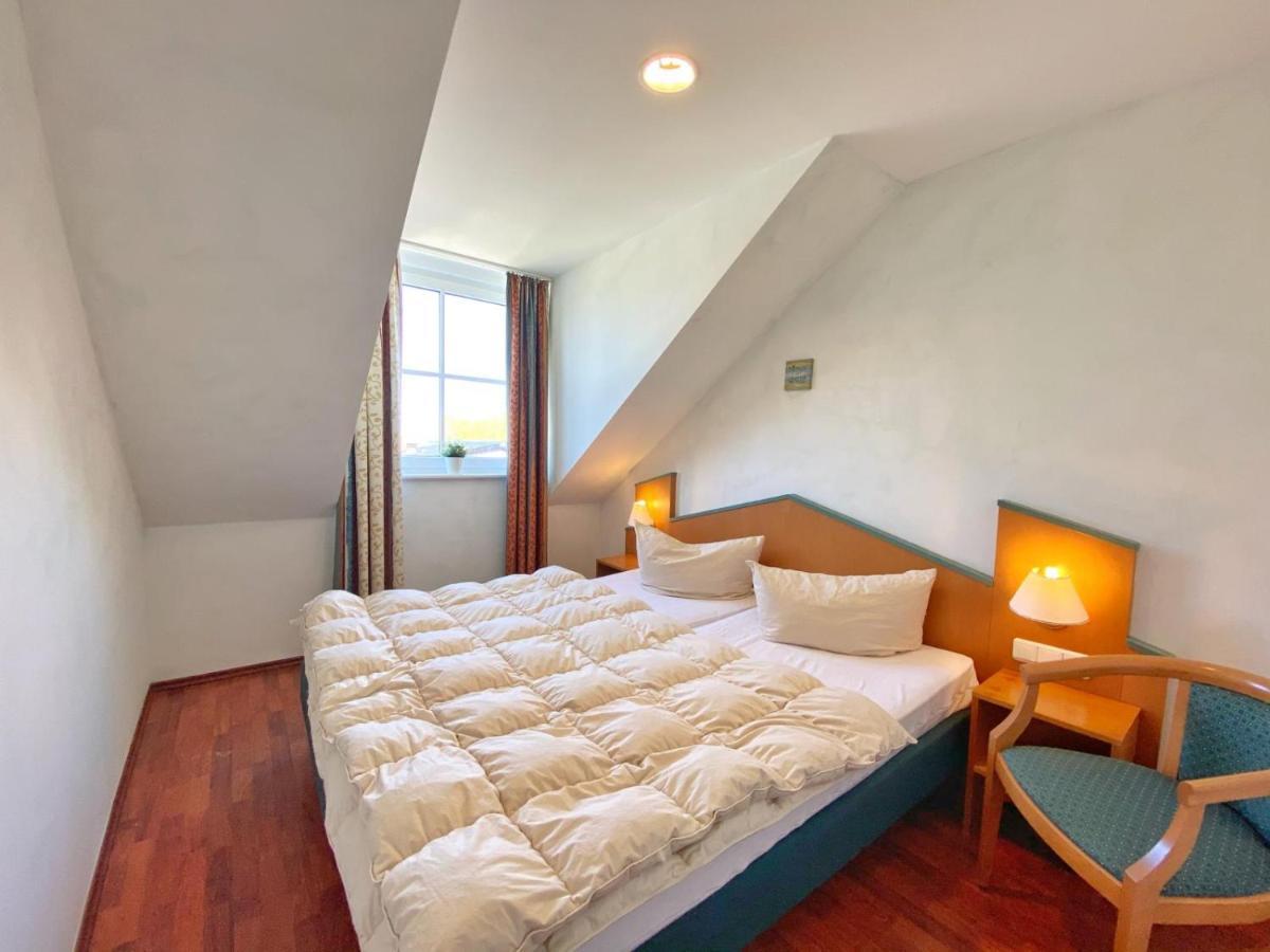 Hafenresidenz - Ferienwohnung 19 - Kapitaen Вик Экстерьер фото