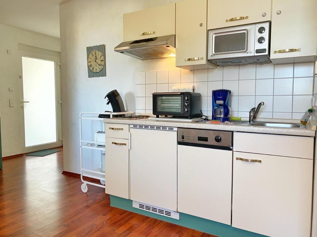 Hafenresidenz - Ferienwohnung 19 - Kapitaen Вик Экстерьер фото