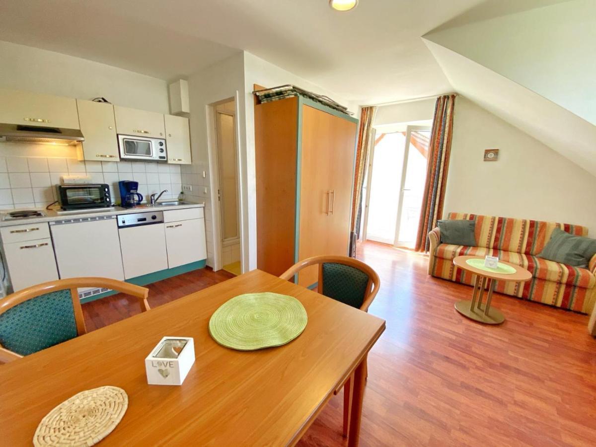 Hafenresidenz - Ferienwohnung 19 - Kapitaen Вик Экстерьер фото